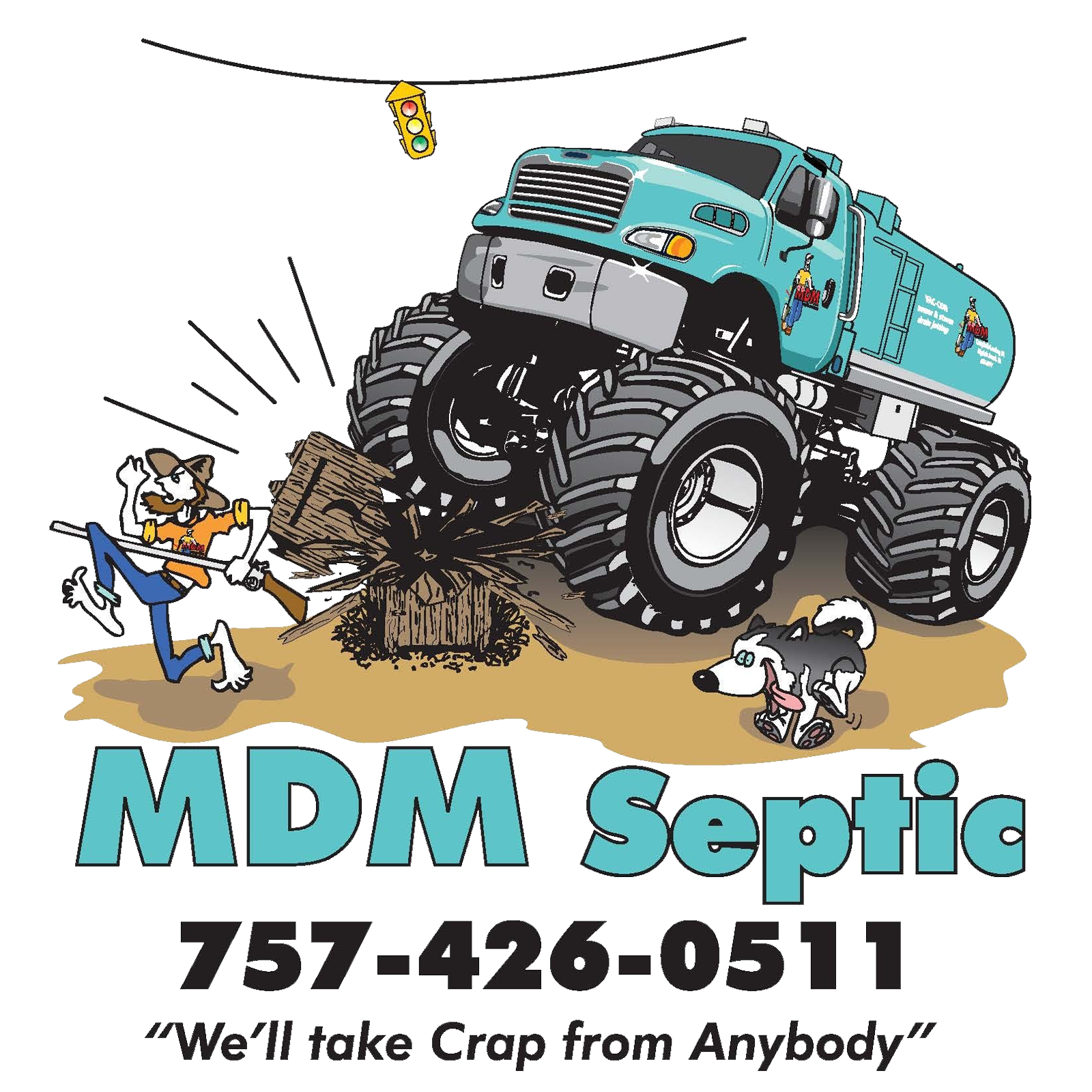 MDM Septic